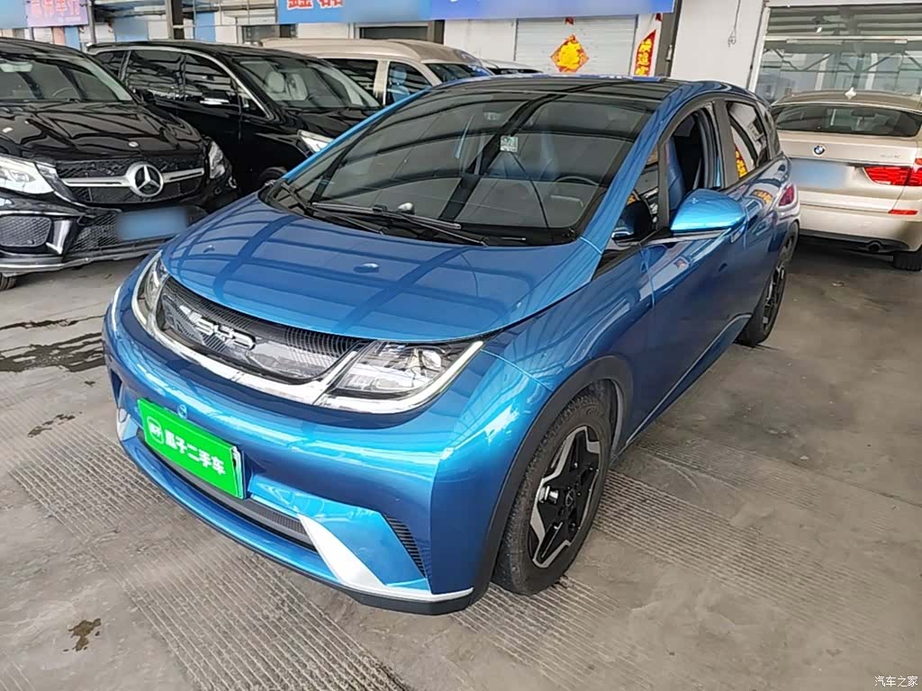 BYD Dolphin, 2023 2