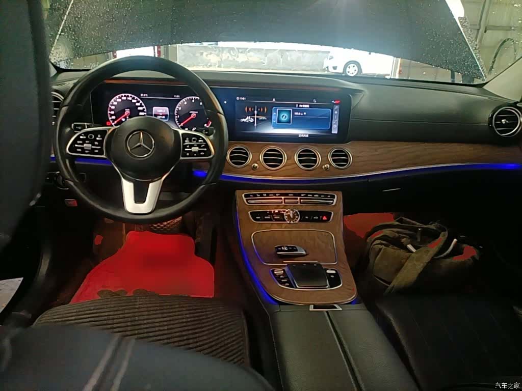 Mercedes-Benz E-Class, 2019 10