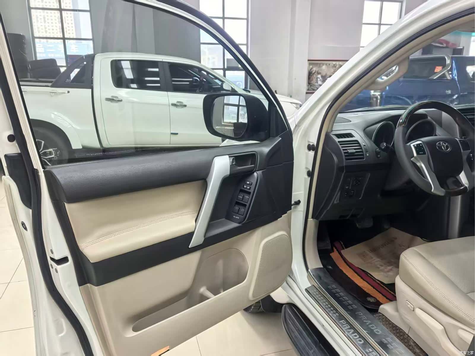 Toyota Prado, 2012 7