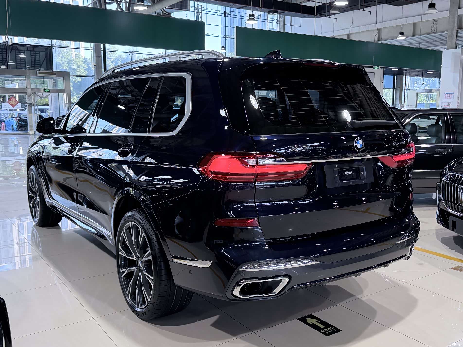 BMW X7, 2023 19