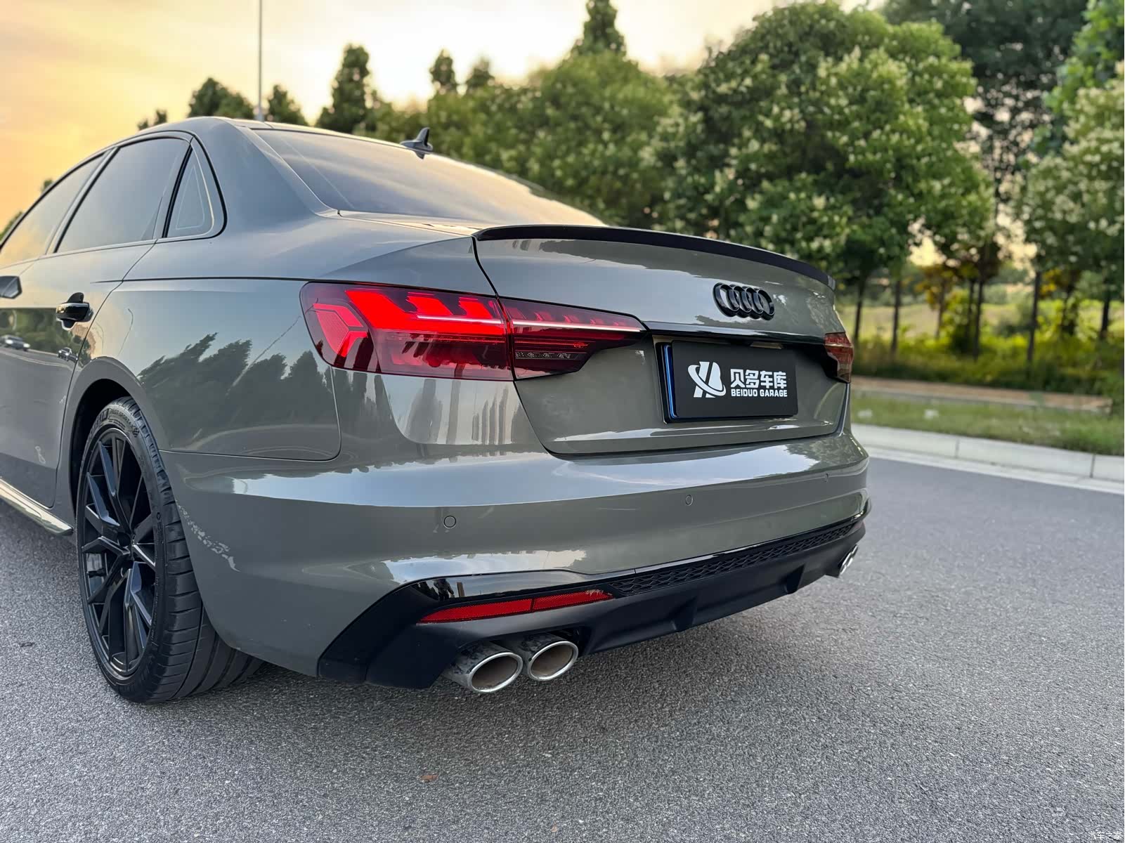 Audi S4, 2024 10