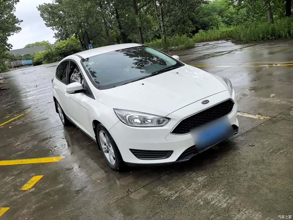 Ford Focus, 2018 4