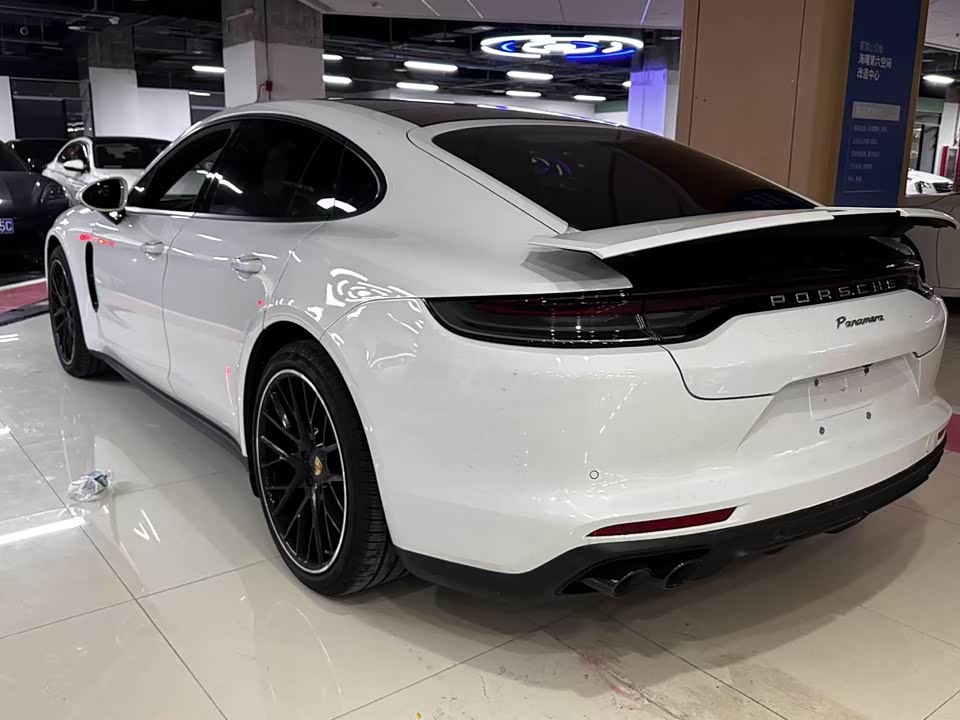 Porsche Panamera Porsche Panamera