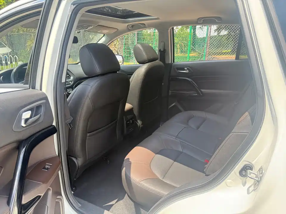 Trumpchi Trumpchi GS4