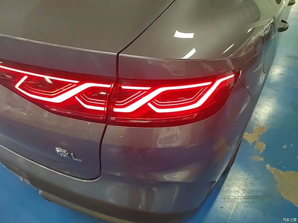 BYD Qin, 2024 8