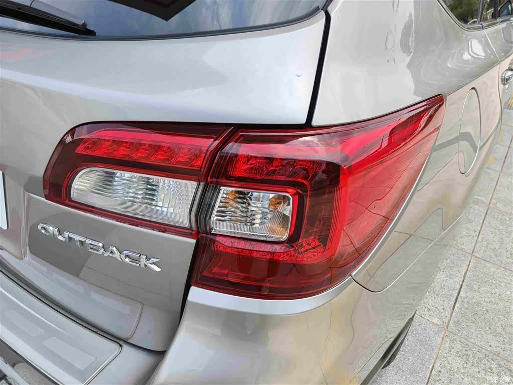Subaru Outback, 2015 14