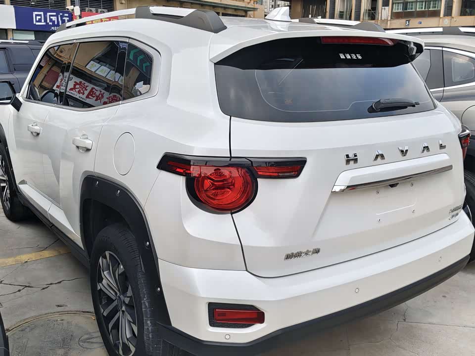 Haval Big Dog PLUS