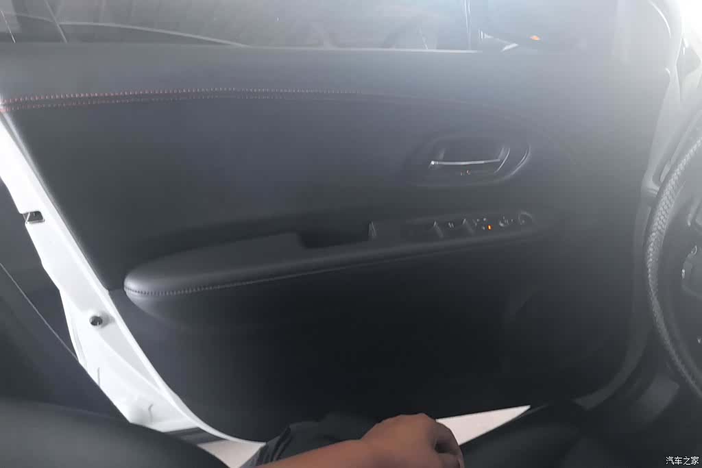 Honda Vezel, 2016 7