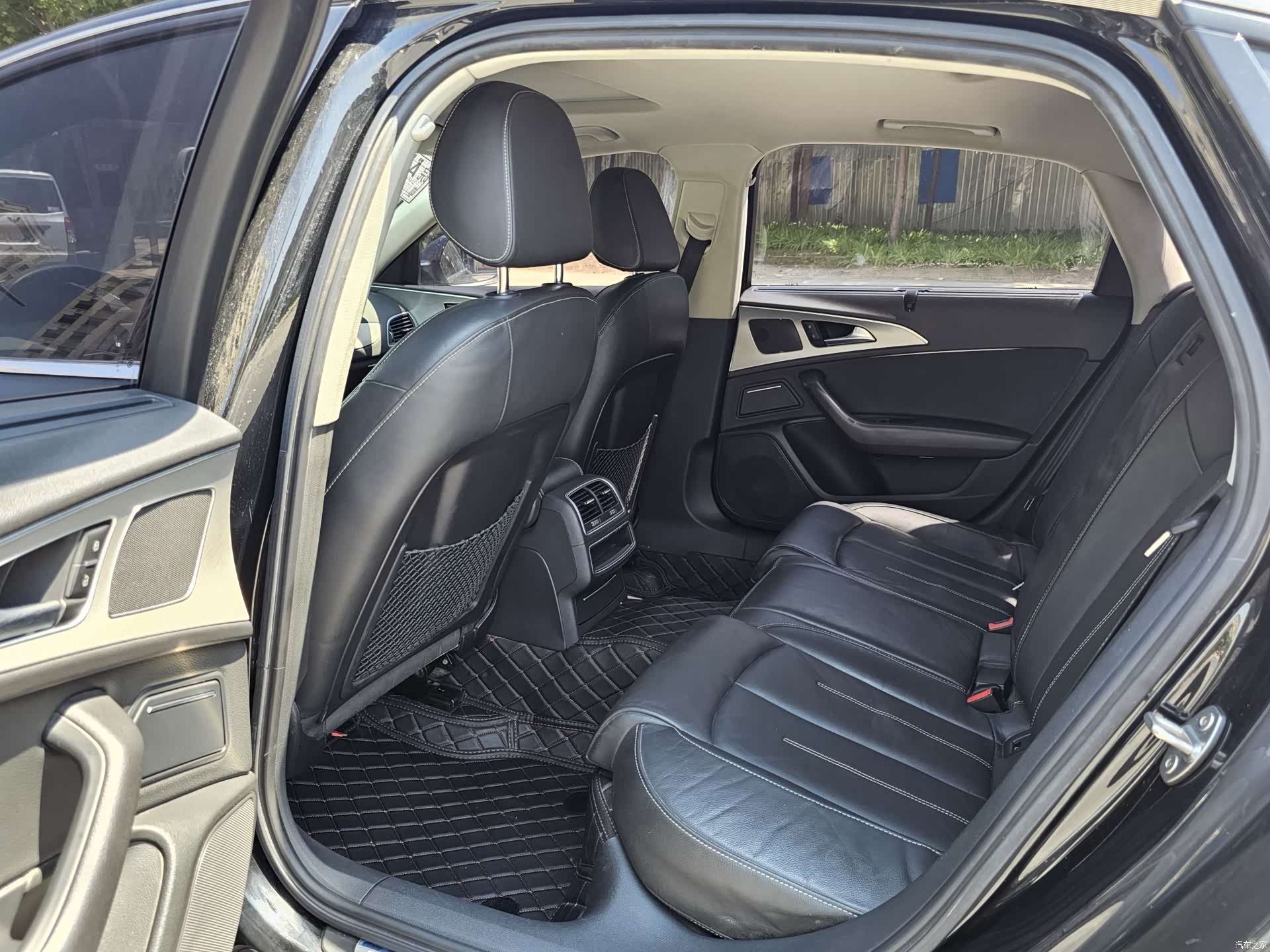 Audi A6L, 2018 9
