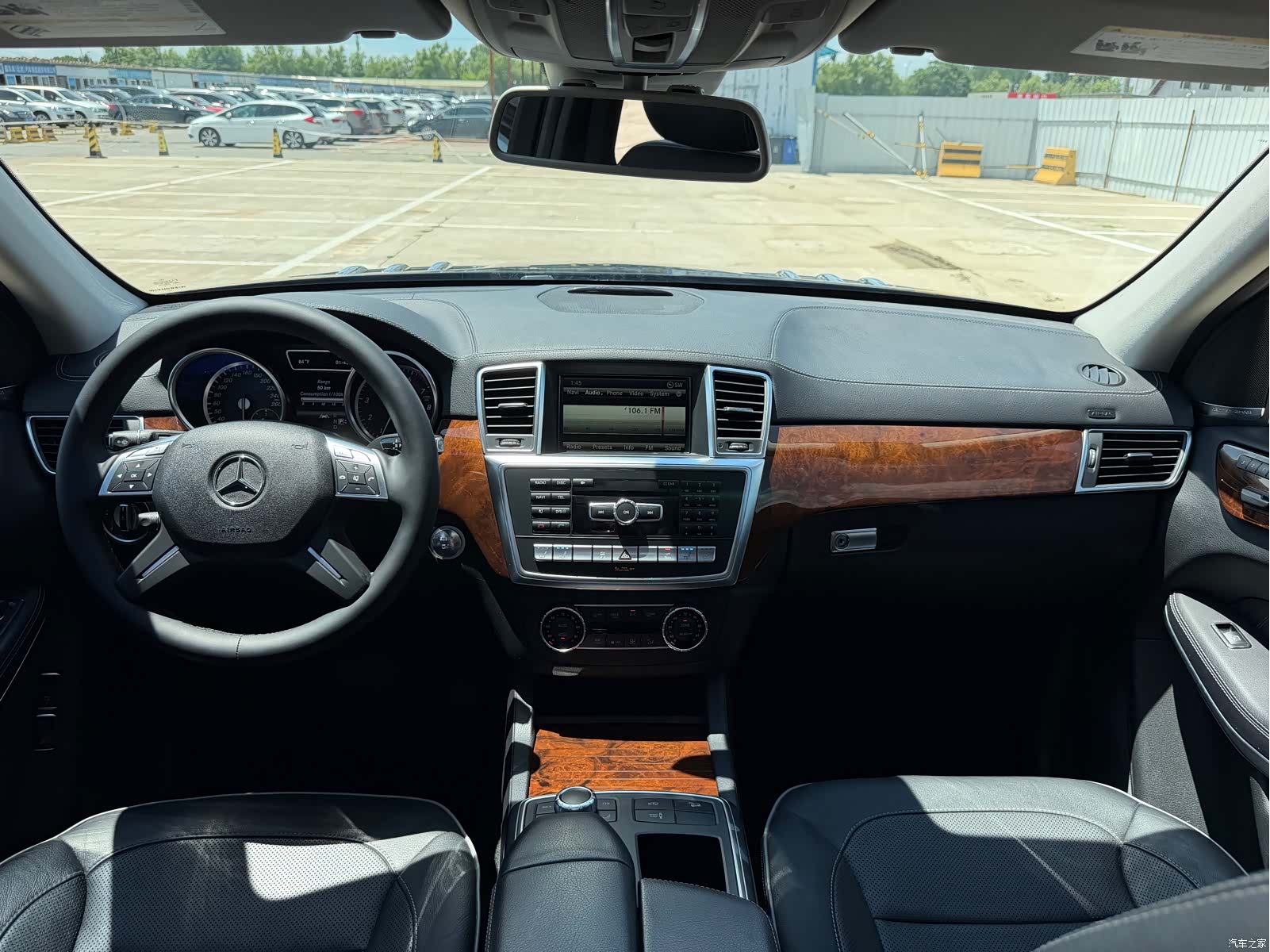 Mercedes-Benz GL-Class, 2014 18