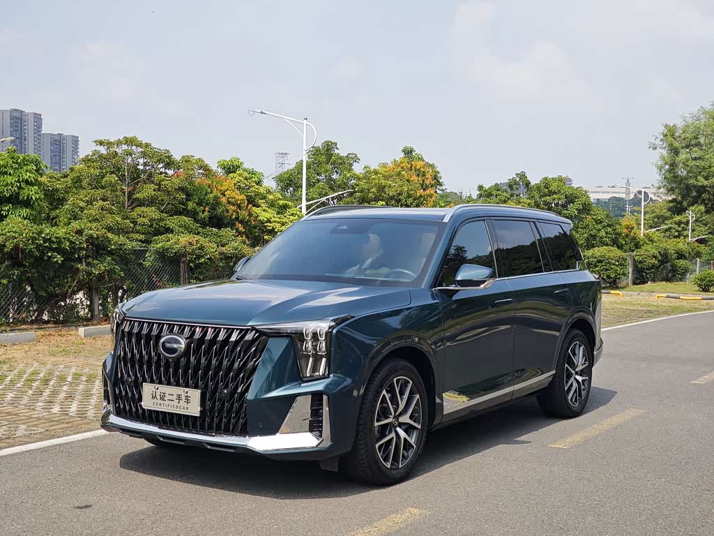 GAC GS8