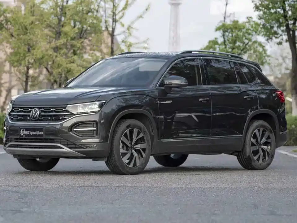Volkswagen Tanyue