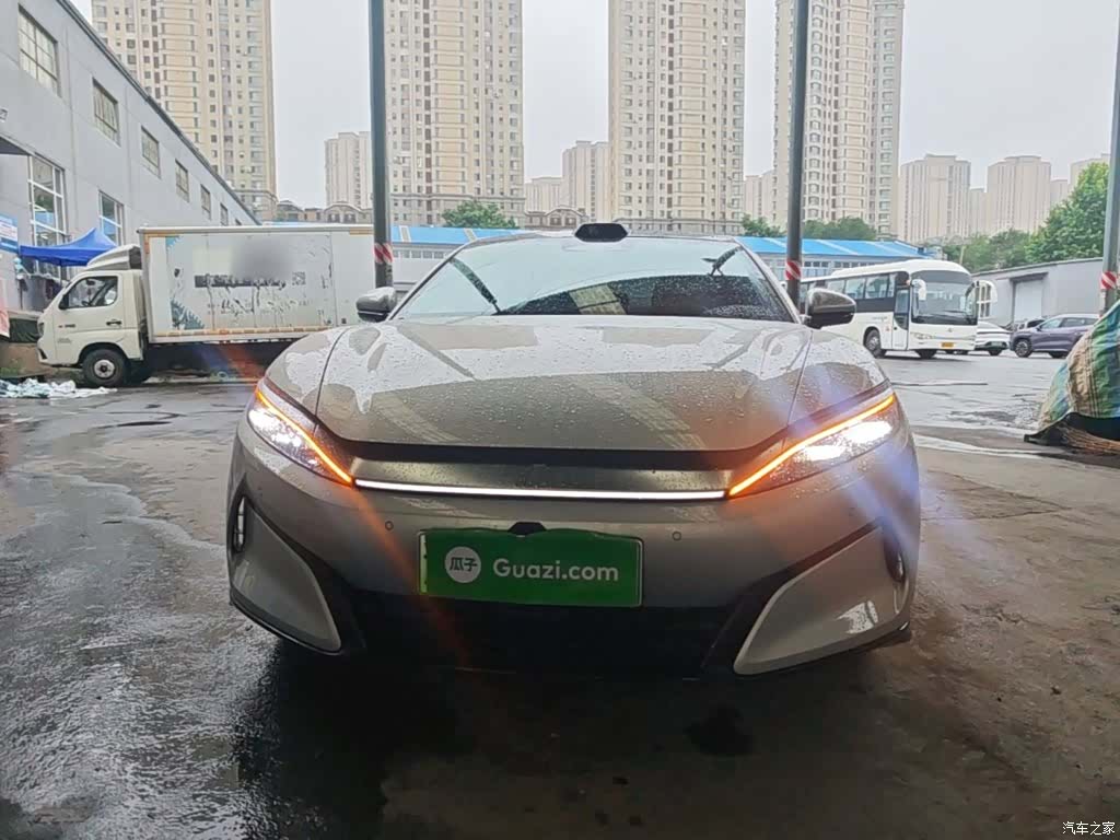BYD Han, 2025 3
