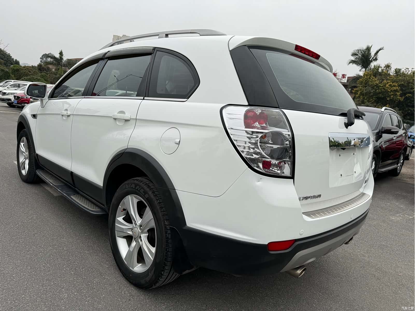 Chevrolet 7, 2013 4