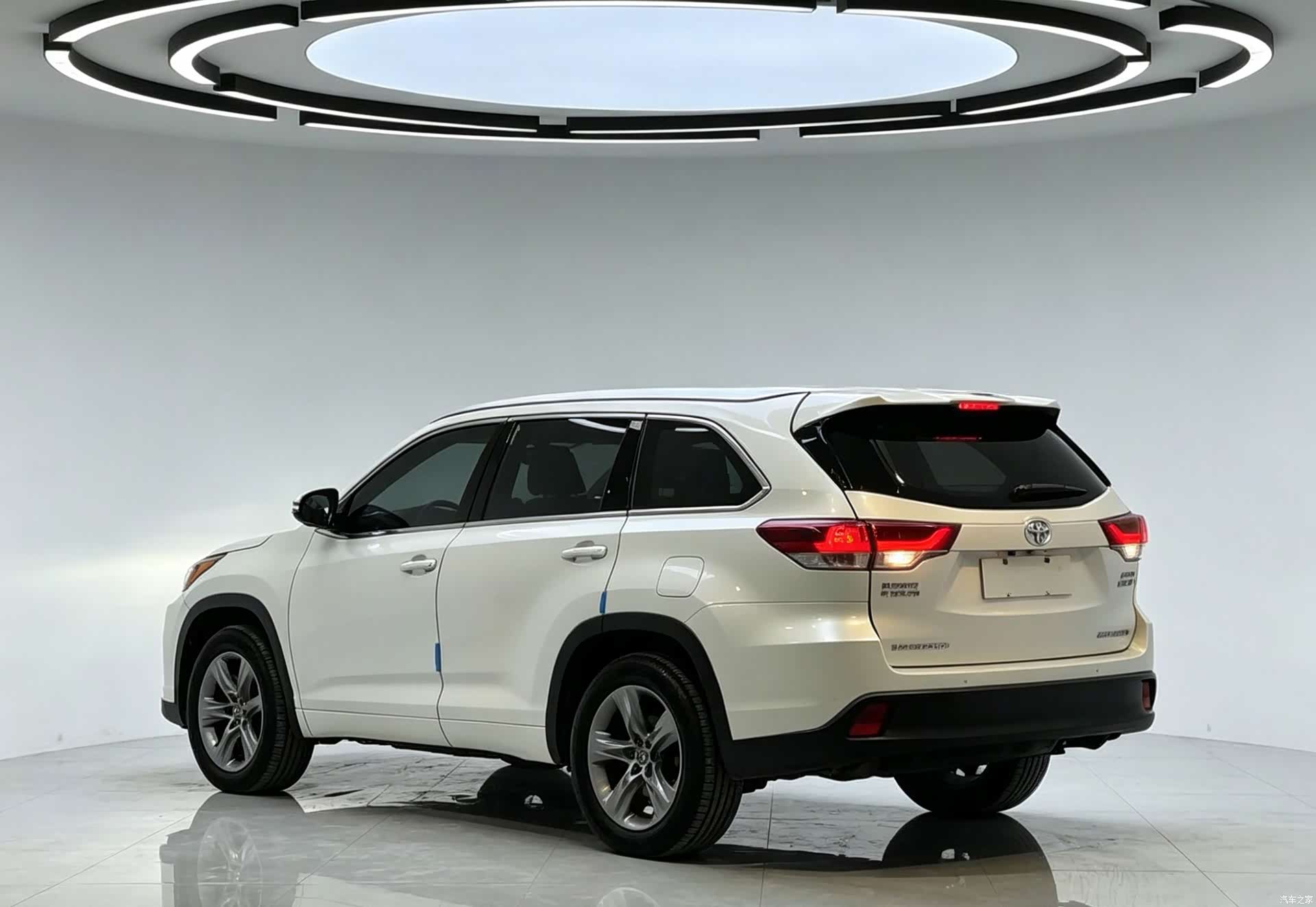 Toyota Highlander, 2019 4