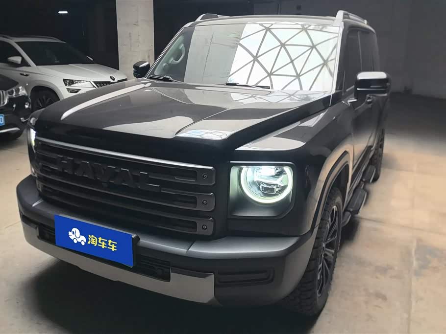 Haval Raptor PHEV