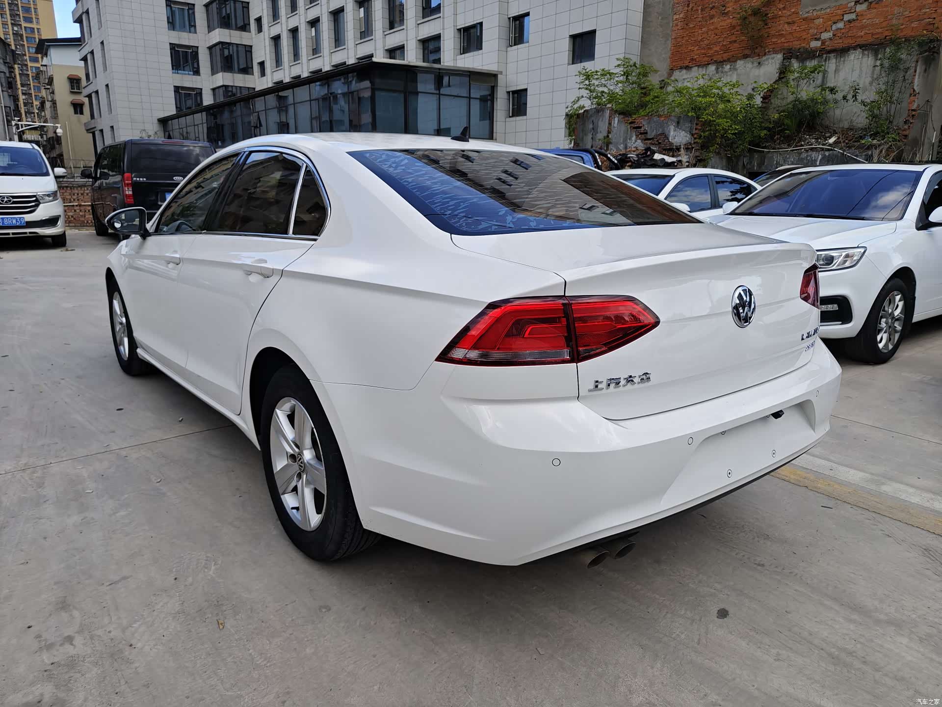 Volkswagen Lamando, 2018 4