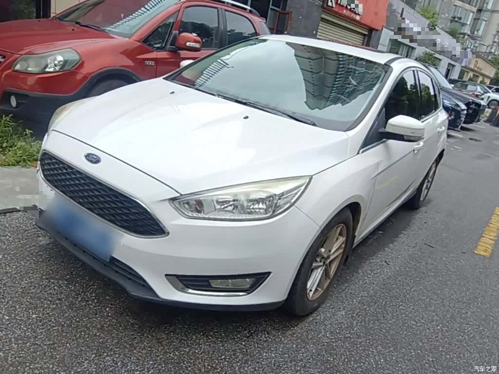 Ford Focus, 2016 2