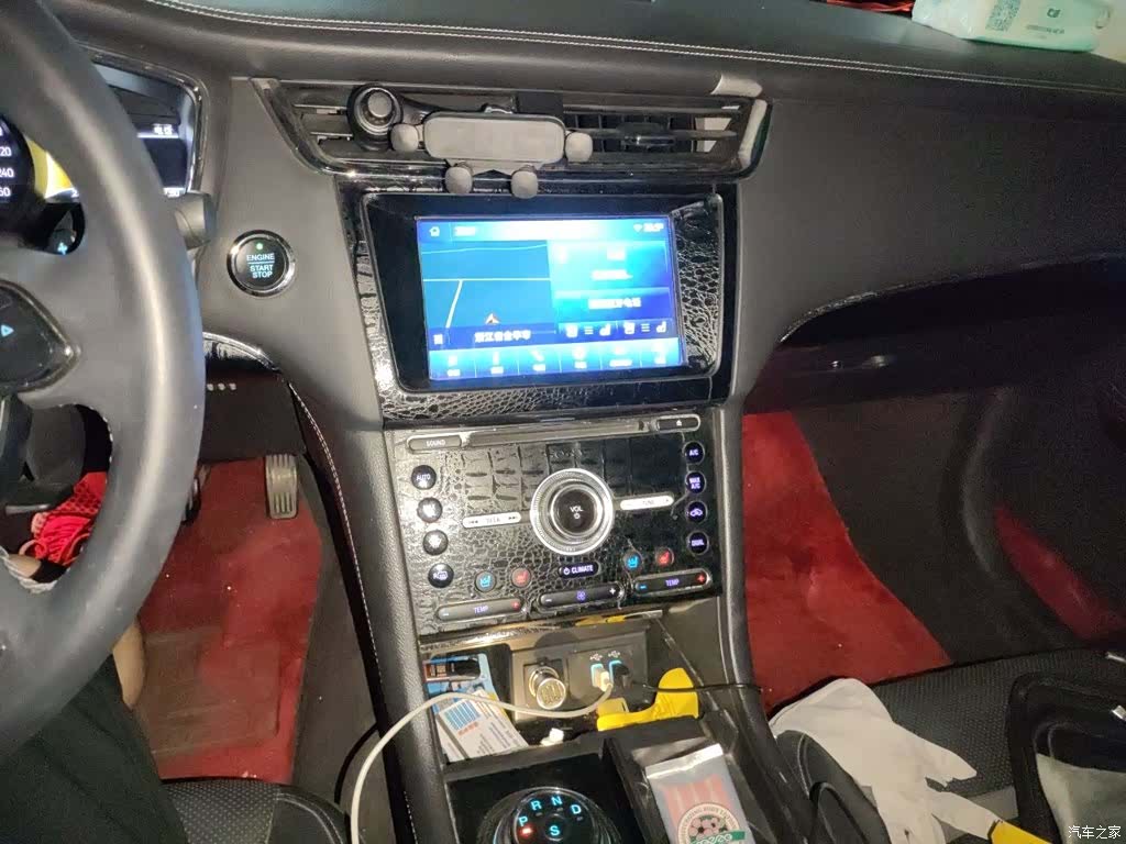 Ford Taurus, 2017 14