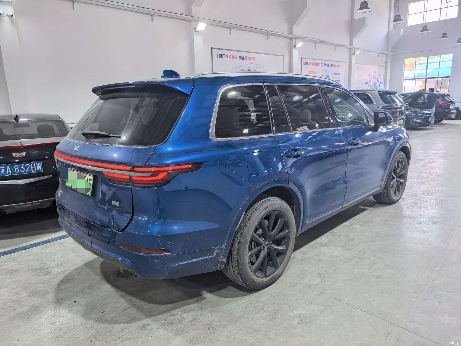 Li Auto ONE, 2020 все фото