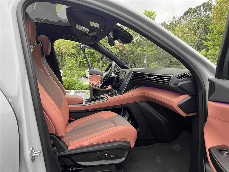 NIO EC6 NIO EC6