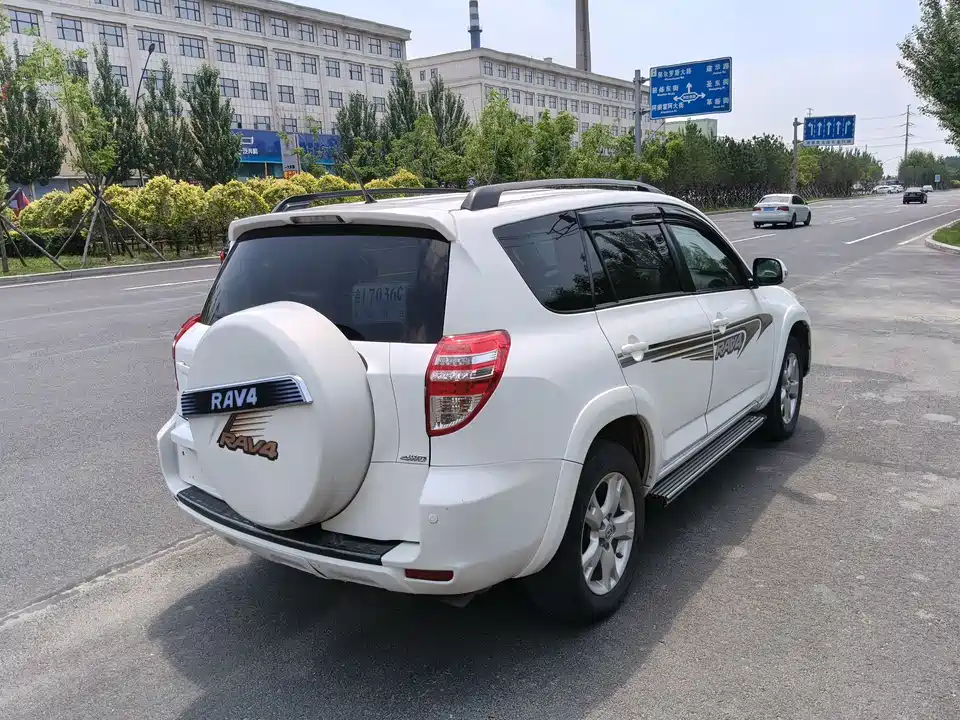 Toyota RAV4 Rongfang Toyota RAV4 Rongfang