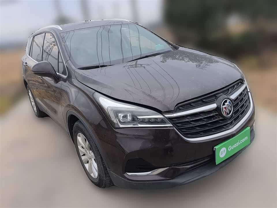 Buick Angkewei Plus