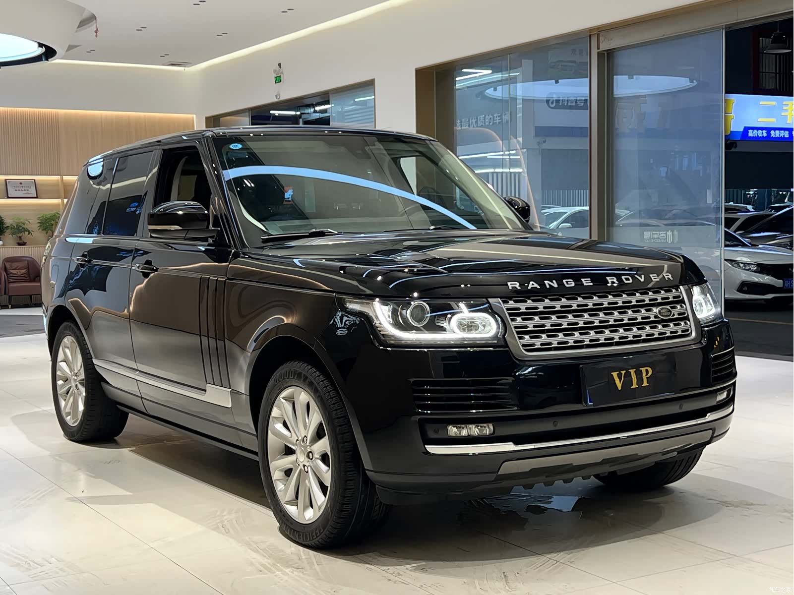 Land Rover Range Rover, 2014 3