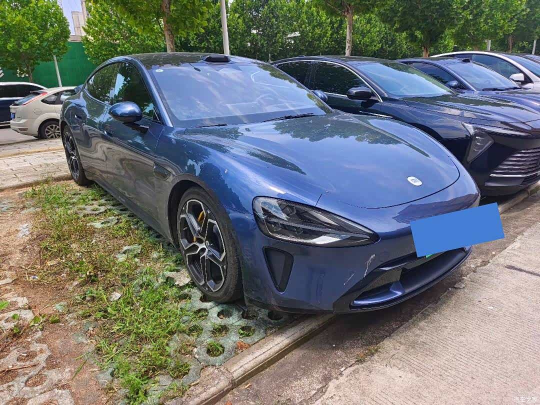 Xiaomi SU7, 2025 3