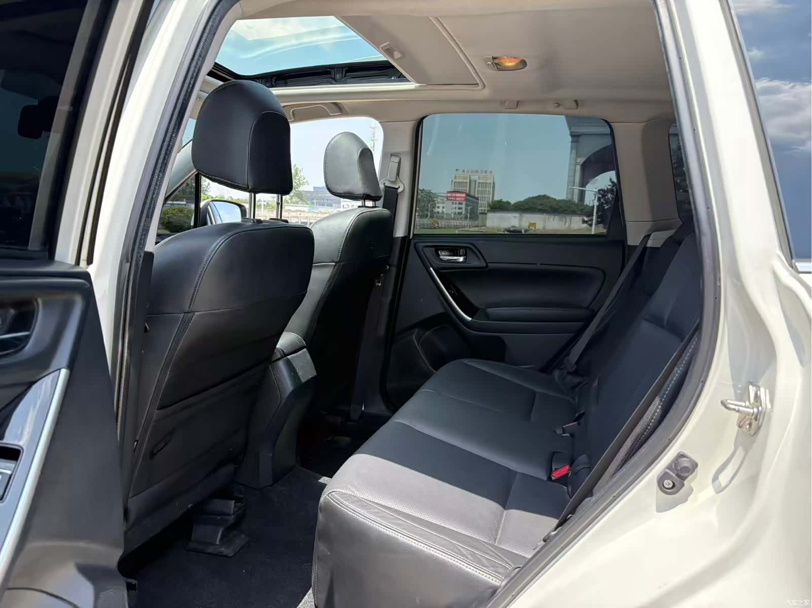 Subaru Forester, 2016 все фото