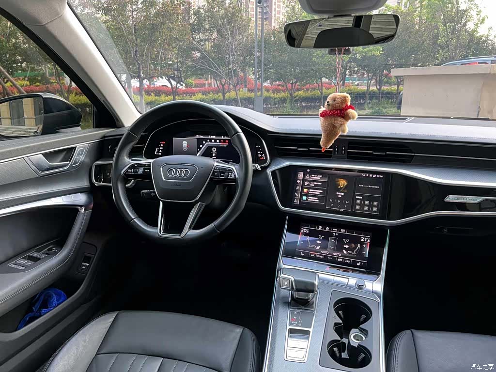 Audi A6, 2021 16