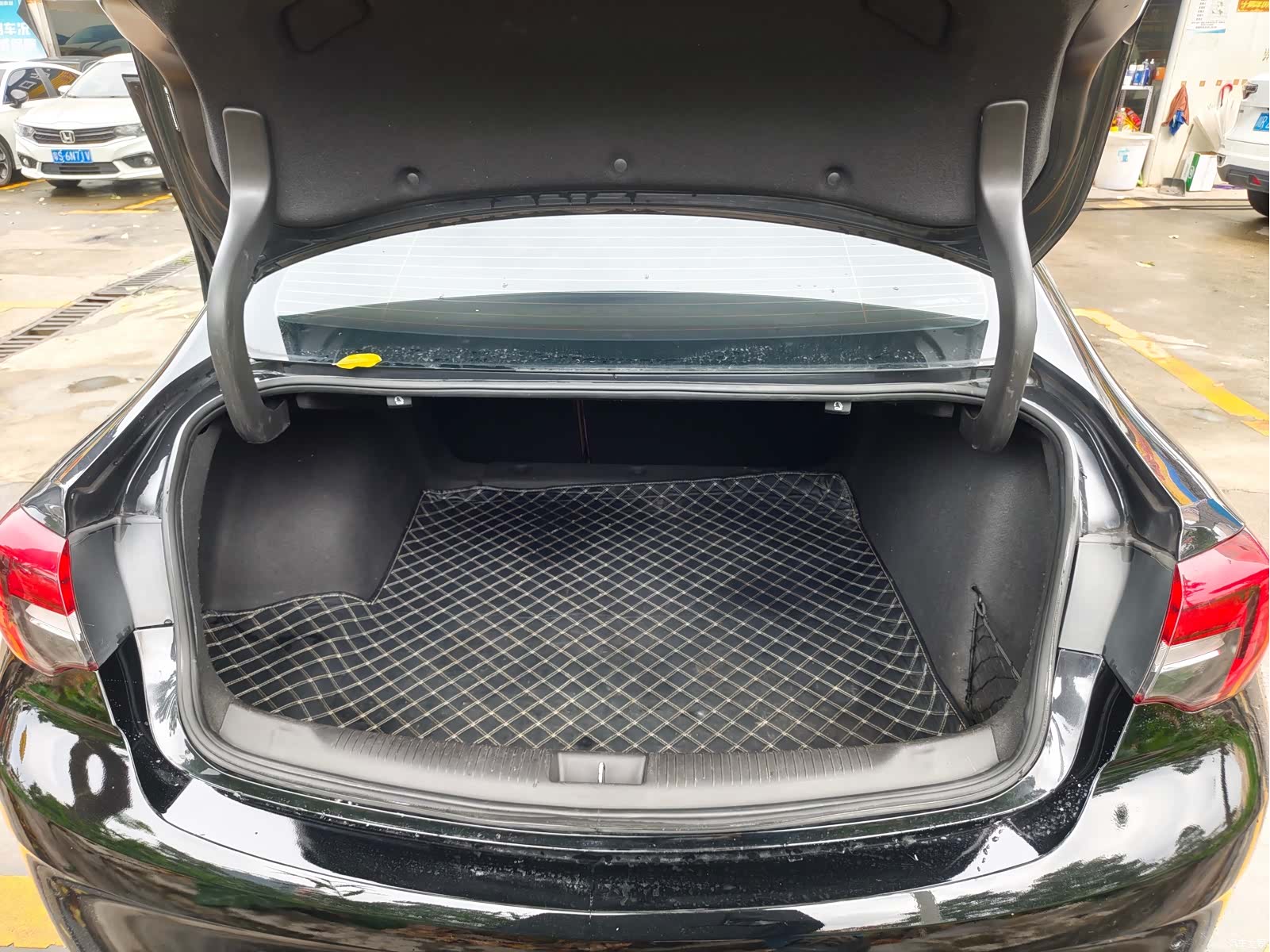 Buick Regal, 2019 21