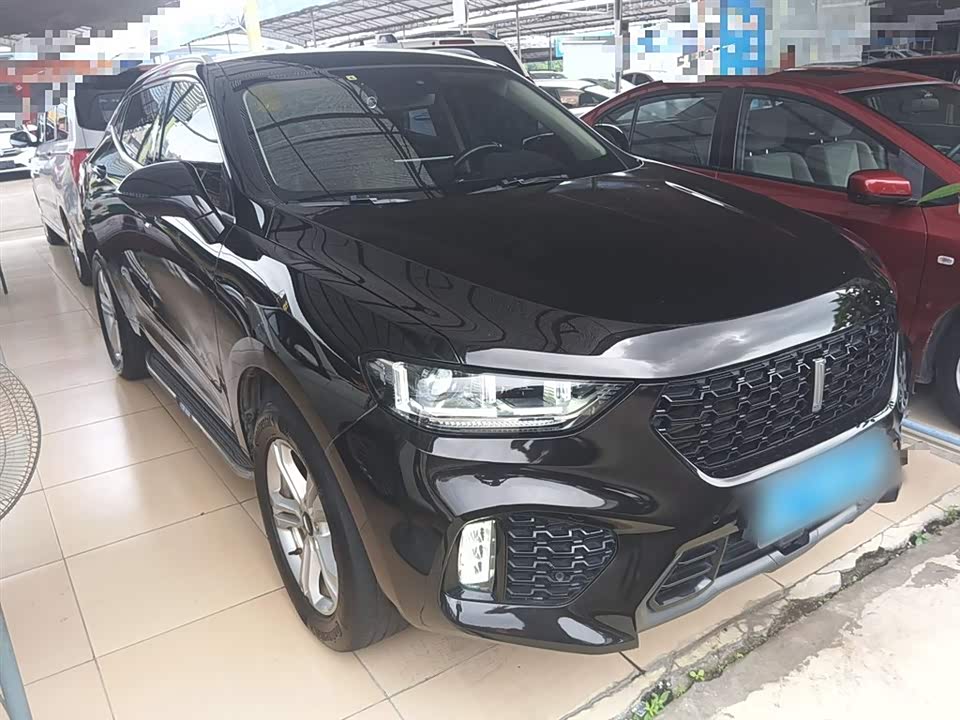 Weipai VV5 Weipai VV5