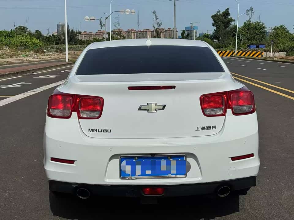 Chevrolet Mai Ruibao Chevrolet Mai Ruibao