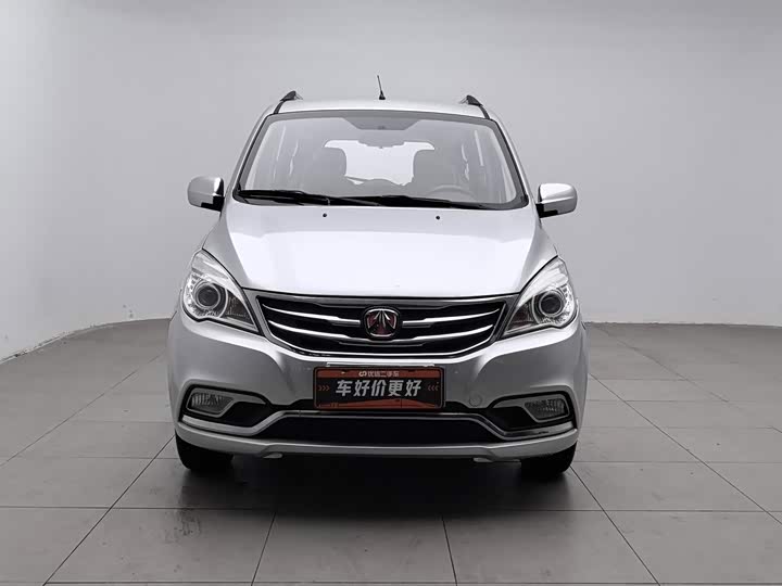 BAIC Weiwang M30 2015 1.5L Комфорт DAM15