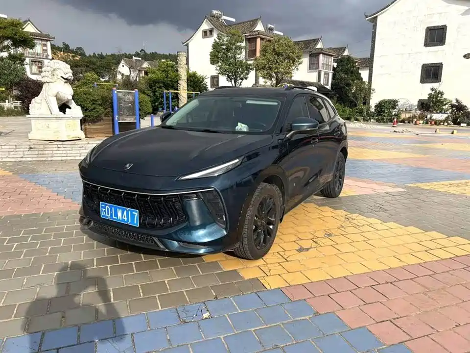 Forthing Popular T5 EVO