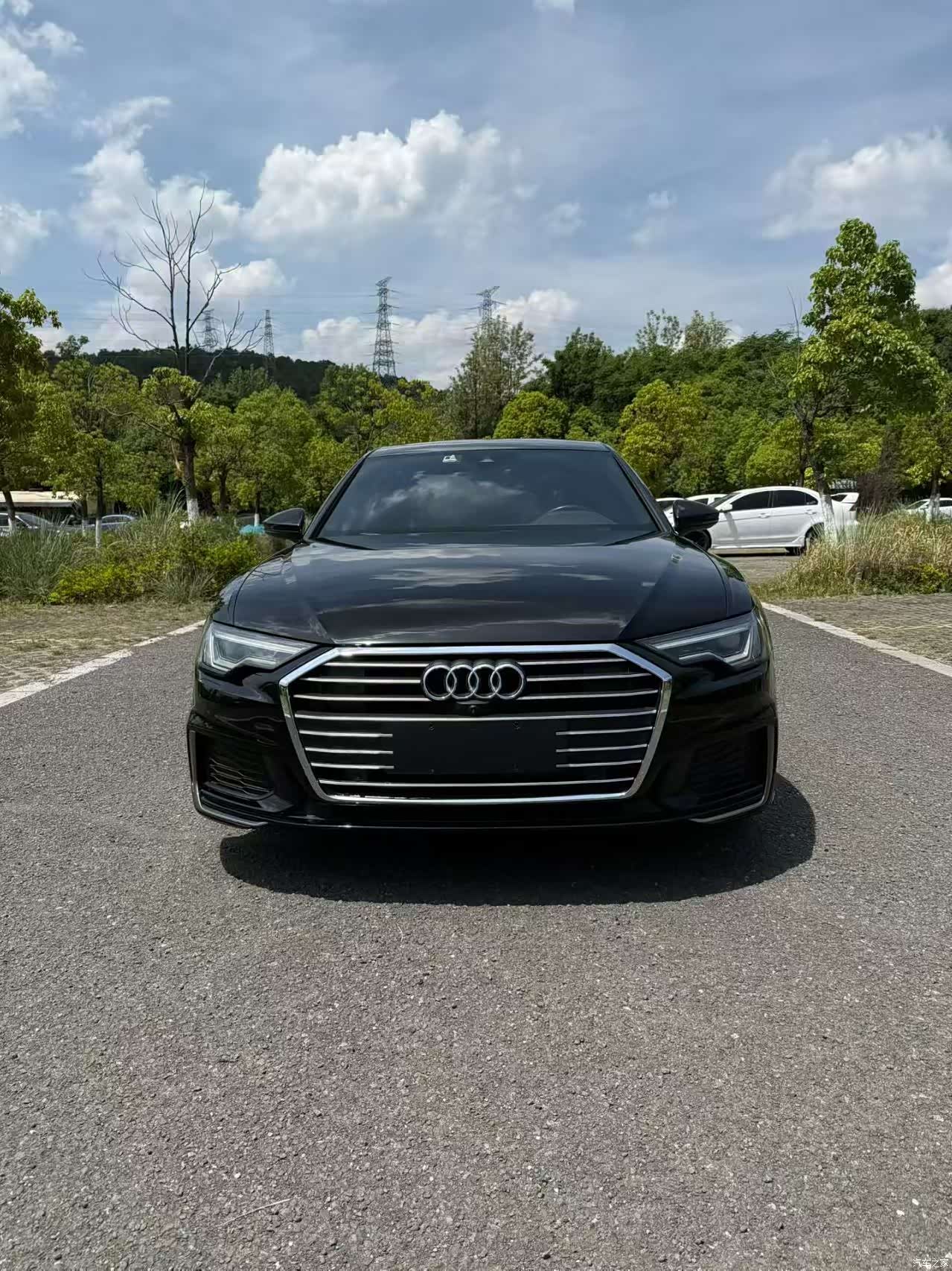 Audi A6L, 2021 3