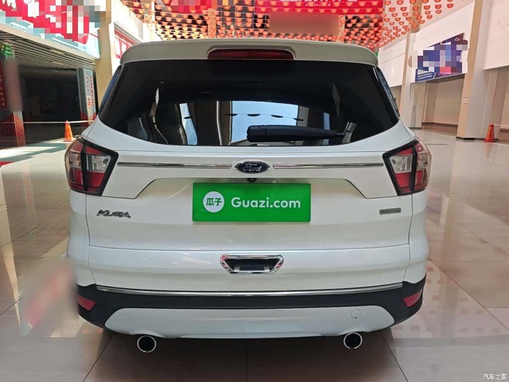 Ford Kuga, 2017 6