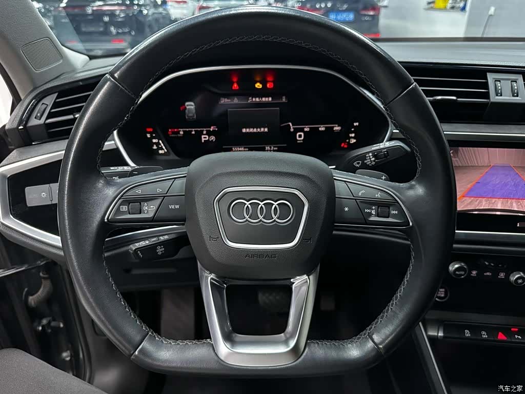 Audi Q3, 2022 13