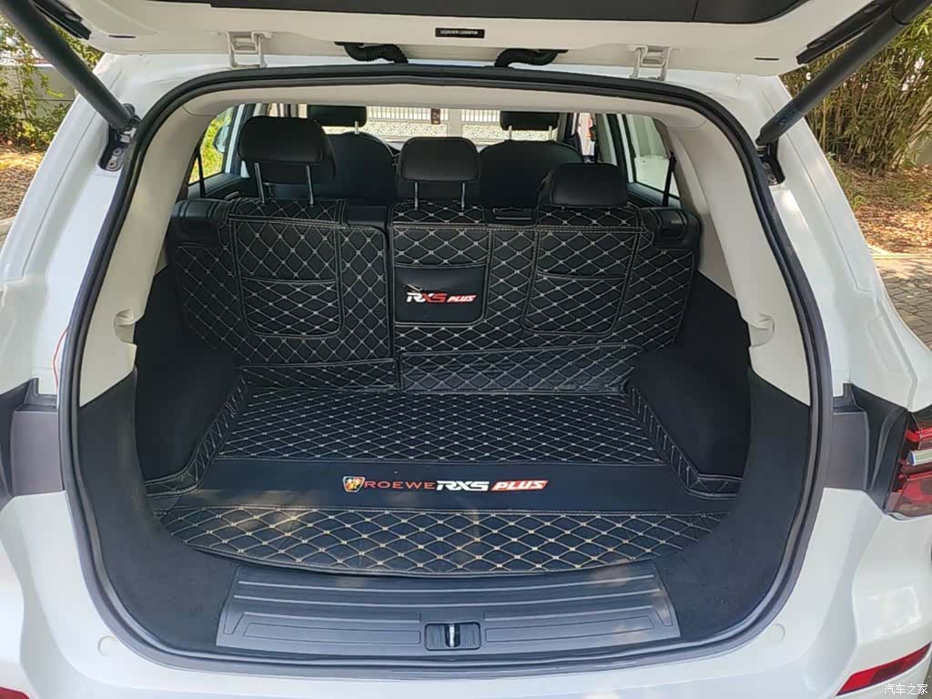 Roewe RX5, 2021 19