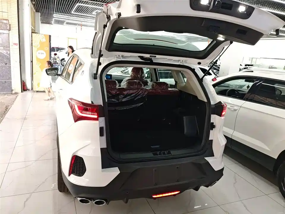 Jetour X70