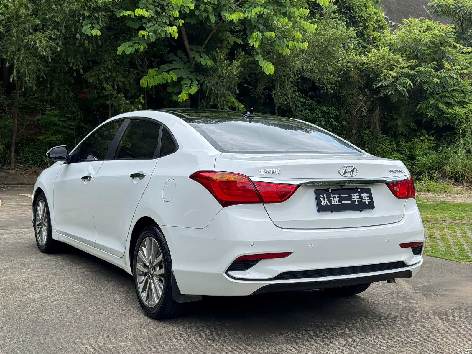 Hyundai GLS, 2018 16