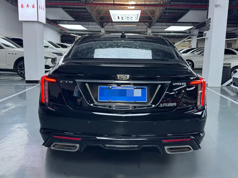 Cadillac CT5