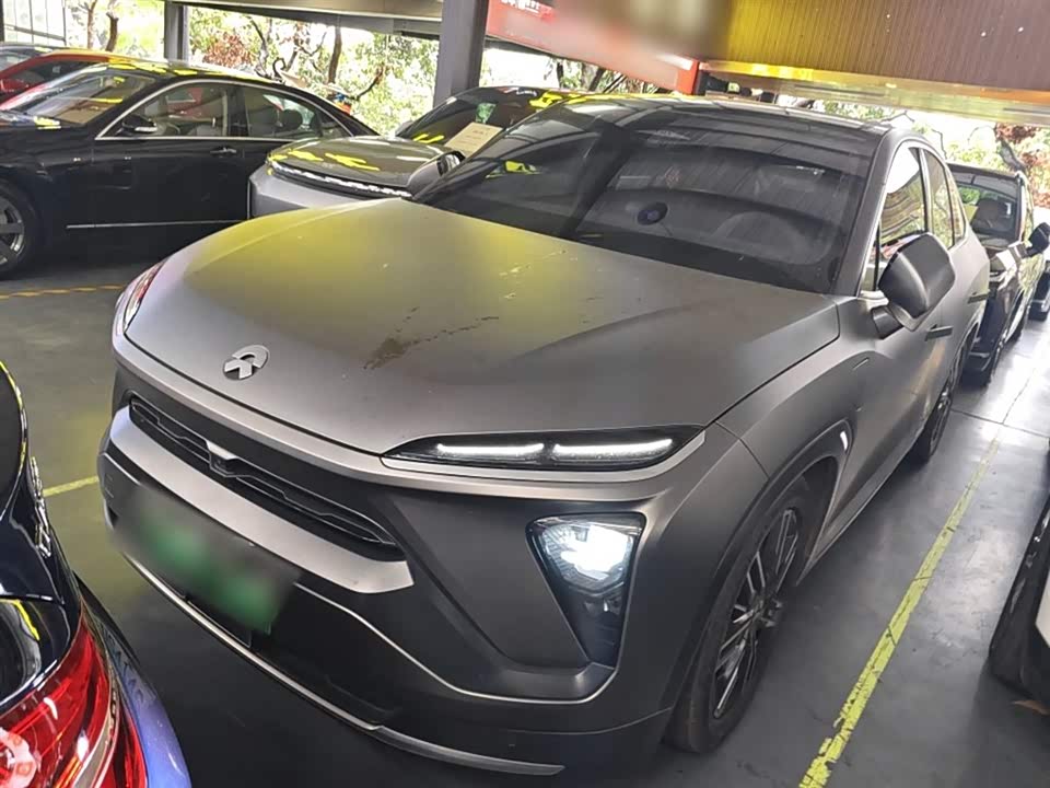 NIO EC6 NIO EC6