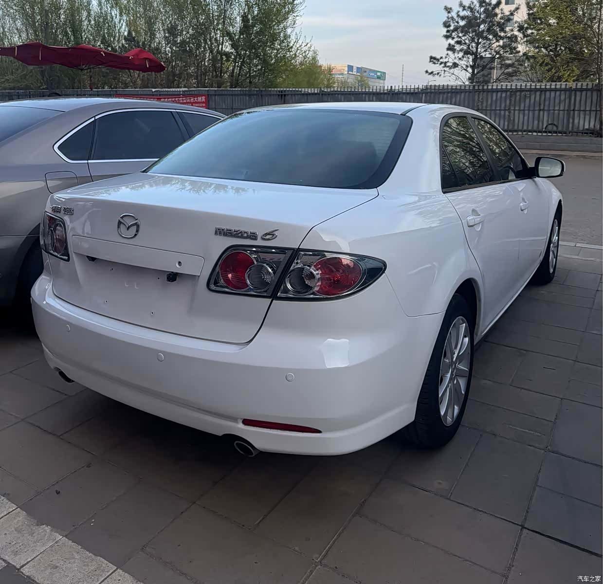 Mazda 6, 2014 7