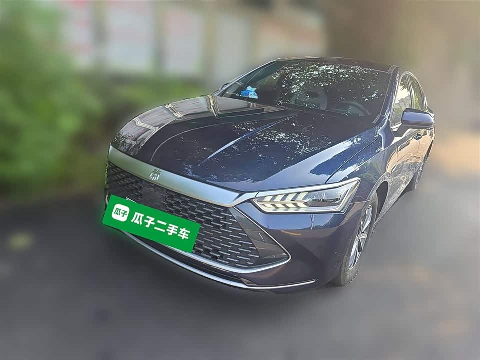 BYD Qin Yuan