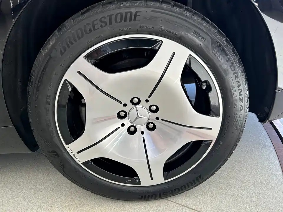 Mercedes-Benz Maybach S-class