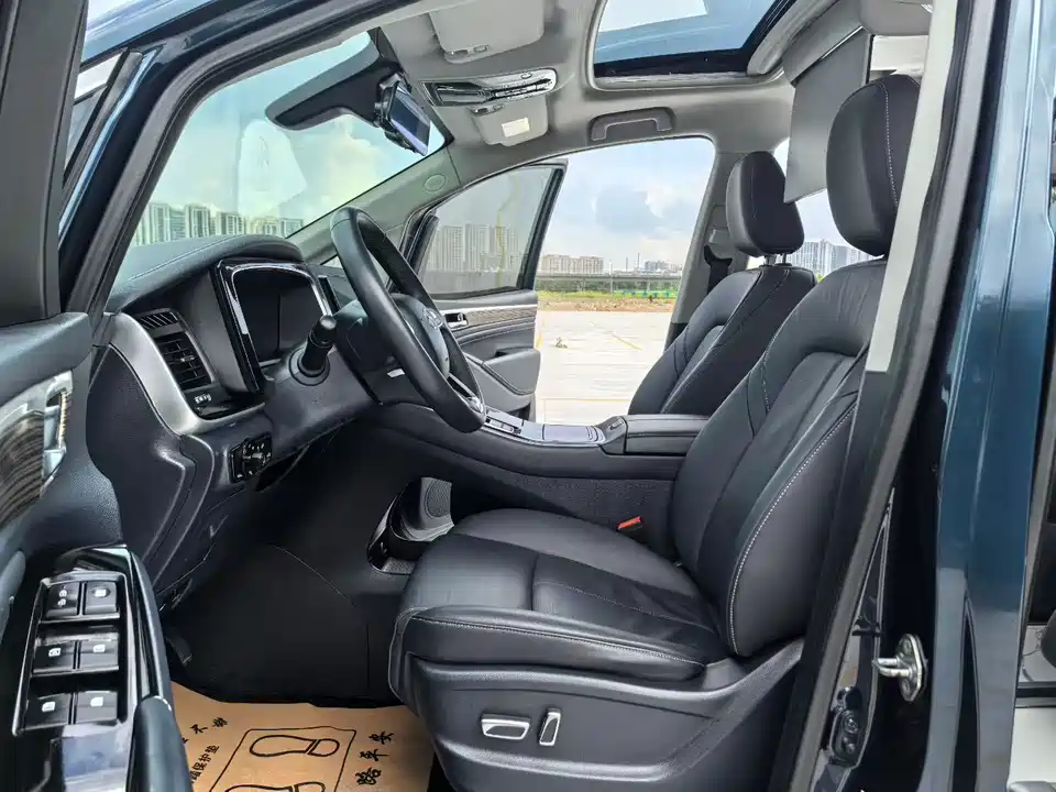 Trumpchi Trumpchi M8