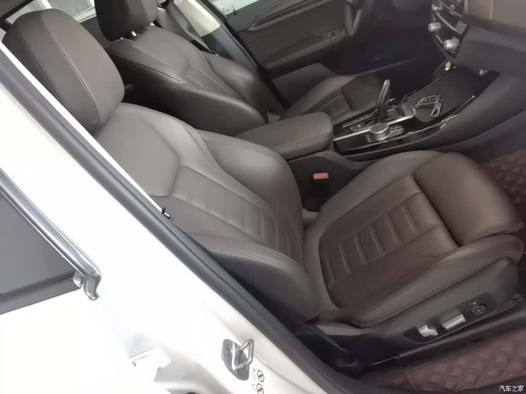 BMW X3, 2021 25