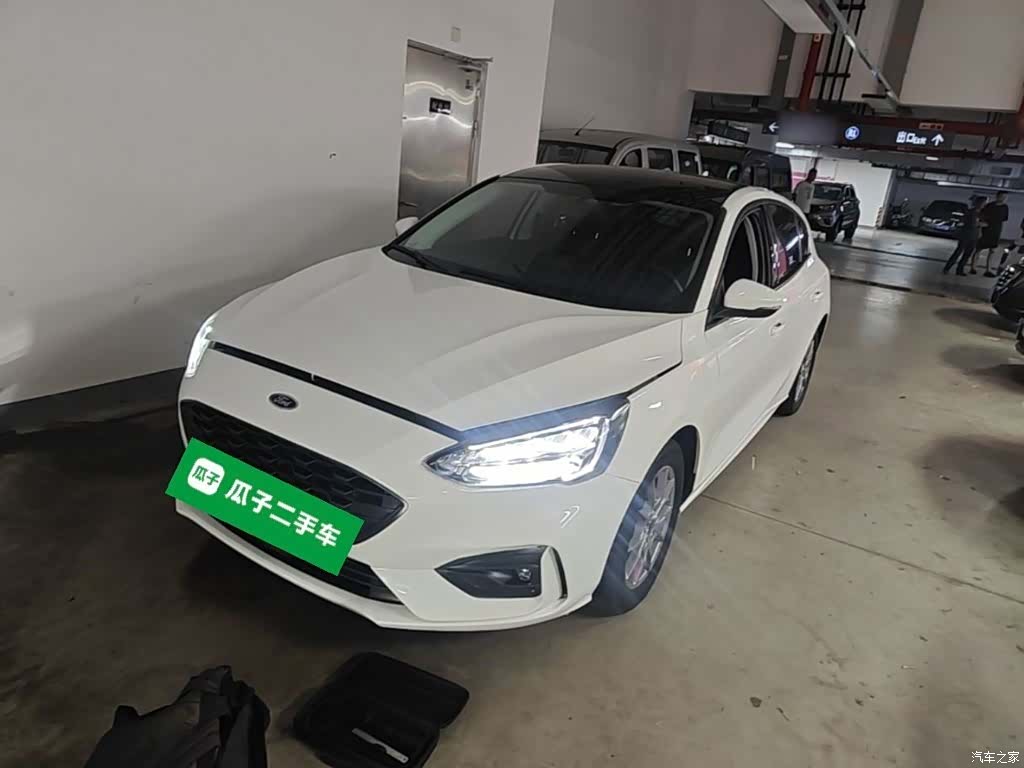 Ford Focus, 2021 2